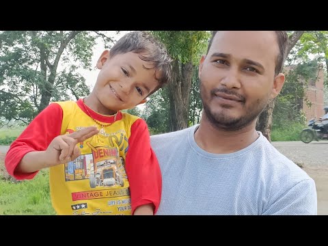 My second vlogs with advik maurya 🤣🤣