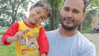 My second vlogs with advik maurya 🤣🤣