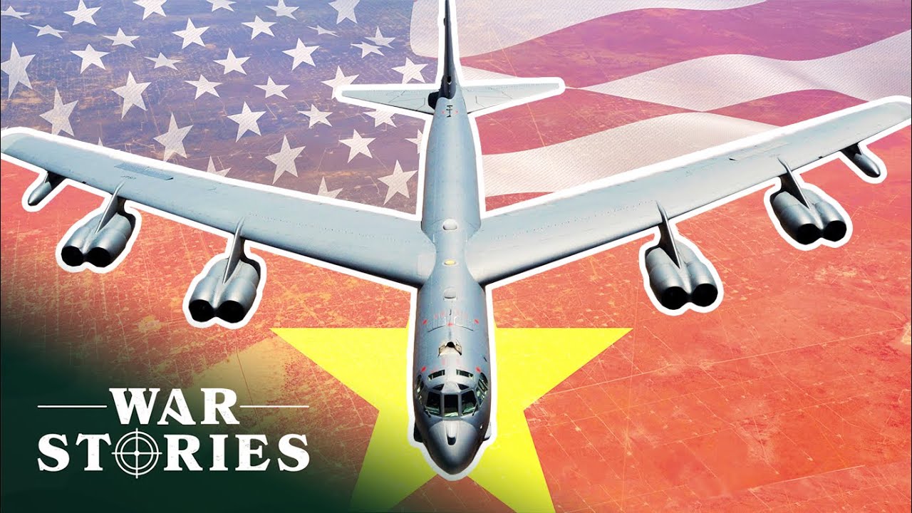 The Deadly American Air Operations That Decimated The Viet Cong | Battlezone | War Stories