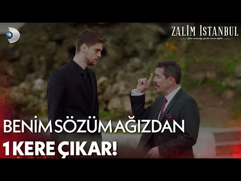 Civan ve Agah pazarlığını yaptı - Zalim İstanbul
