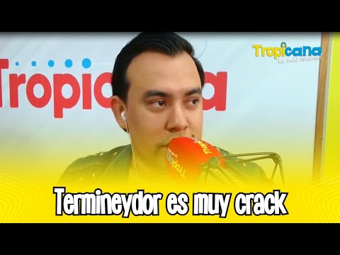 Termineydor es muy crack