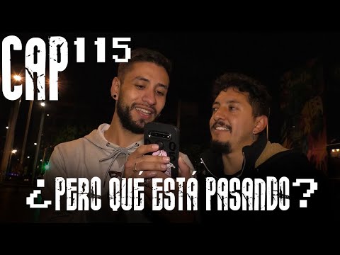 Con Ánimo de Ofender : Cap #115 - ¿Pero Qué Está Pasando?