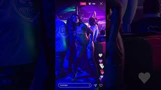 Houston Went CRAZY 😳🔥 TEAM PARADISE TAKEOVER | Lit Night Recap #Shorts