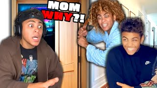LIl BROTHERS GET EVERYONE IN TROUBLE!! 😱😱😫