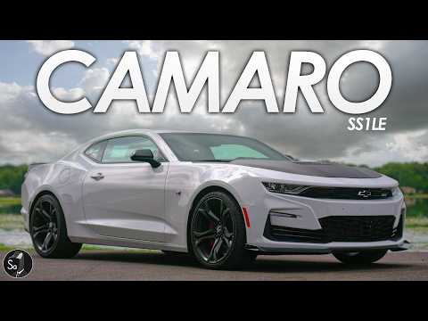 Chevy Camaro SS 1LE | Best Used Sports Car of 2024