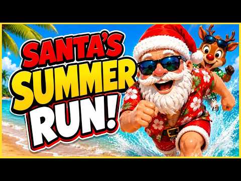 Brain Break โ Santaโs Summer Run! ๐
โ๏ธ Save Rudolph! | Danny Go Inspired