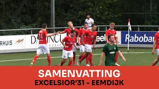 Screenshot van video Samenvatting Excelsior'31 - Eemdijk