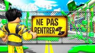 APOCALYPSE NUCLÉAIRE A BROOKHAVEN, ROBLOX PARTIE 1