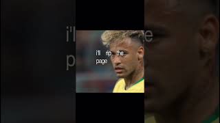 Neymar x Nope Your Too Late I Already Died #neymar #neymarjr #football #shorts #edit #barca #fcb