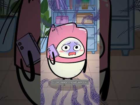 Hãy nâng cao cảnh giác, đừng để mình trở thành nạn nhân | Hồ Tún.#hoạthình #animation