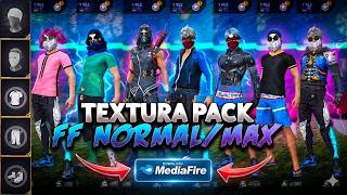 ⏩SKINS PARA 4X4!! PACK de TEXTURA (ANT B4N)😱 FUNCIONA NO SUAVE FF NORMAL e MAX!!🔥 STUK TxT