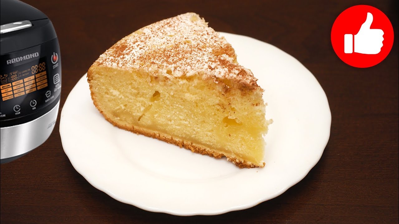 Вкусный кекс на сливках в мультиварке, рецепты кекса как приготовить просто?