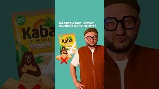 Karies Kakao: Mehr Zucker geht nicht!