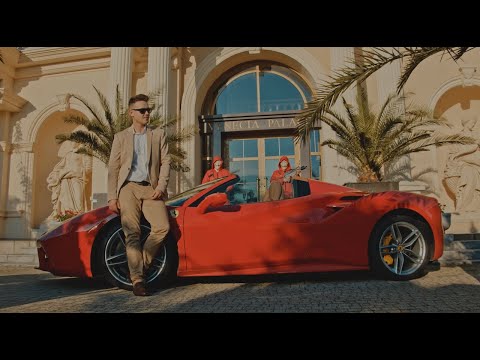Luka Rosi - Ti Amo (Official Remix Video)