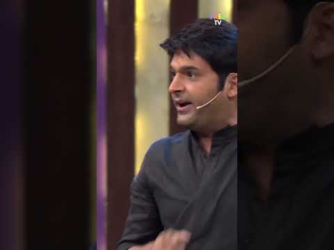 Kapil Sharma हुए Richa Sharma पर गुस्सा | #shorts #comedy #thekapilsharmashow