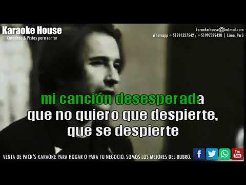 Karaoke | No Te Pareces A Mí – Ricardo Montaner