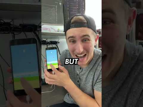I WENT ONTO MY OLD IPHONE 6S TO EXPOSE MYSELF!📱