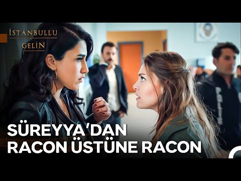 Herkes Kocam Hakkında Konuşurken İki Kere Düşünsün! - İstanbullu Gelin