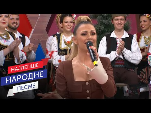 Biljana Marković - Zavoleh te (Live)