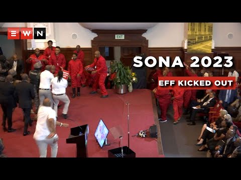 The moment EFF was kicked out of #sona2023