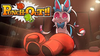 VS Sylveon _ Punch Out X Pokemon Animation Parody