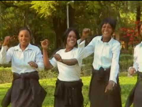 Lutunda Singers Mindolo Catholic Church - Instrumental & Dancing (Official Video)