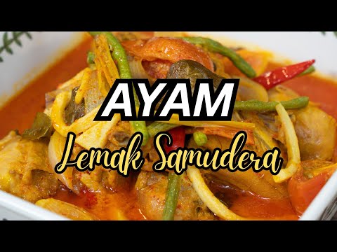 Ayam Lemak Samudera