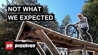 We rode the Lenzerheide World Cup Track so you don't have to | E-Bike PostView - Lenzerheide 2025