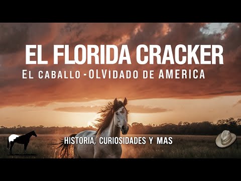 El Caballo Olvidado De América "Primer Caballo Cowboy" 🐴-Del Cerro Soy