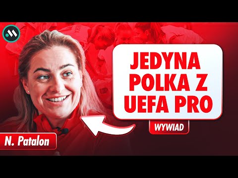 NINA PATALON: EURO 2025, REPREZENTACJA, PIŁKA KOBIET | WYWIAD