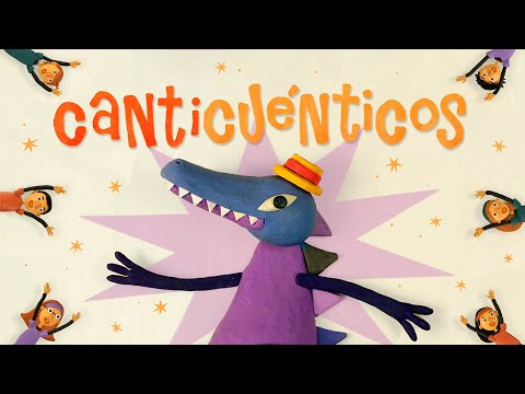 Mejores canciones infantiles de CANTICUÉNTICOS 🤗🎵 Compilado 110 minutos