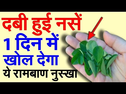 नसों में कमजोरी,नसों में ब्लॉकेज, हाथ पैरों में दर्द, दबी हुई नस, naso me kamjori, naso me block R1