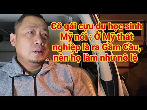 Việt Kiều kuli CNC sau 15 năm ở Mỹ được gì và nếu ở Việt Nam thì có gì?