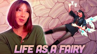 SIMS 4 ENCHANTED BY NATURE RAGS TO RICHES 🪴 [MINI SERIES #2]