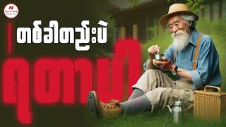 တစ်ခါတည်းပဲရတာပါ.....