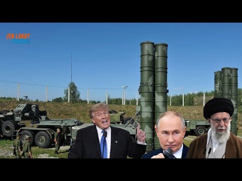 24 Juin/ Se konfime Iran tape Ameriken byen fo jodia, Trump tranble, Iran di yo pako sou negosye