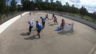 Pink vs Blue - Parking Lot Side - 9/19/2026