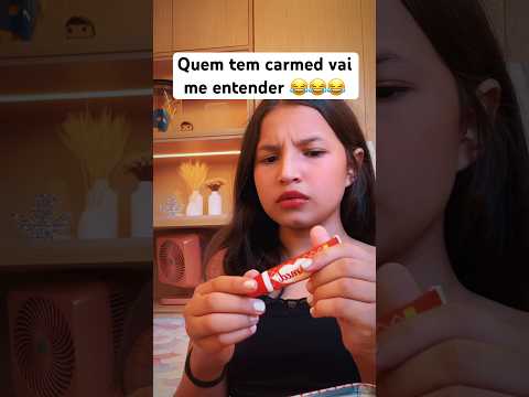 QUEM TEM CARMED ENTENDE #shortsvideo #comedia #carmed