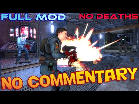 Half-Life 2: TUNNEL RAT - Full Walkthrough