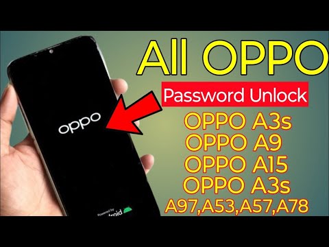 oppo mobile ka lock kaise tode | how to unlock oppo phone if forgot password | how to unlock oppo 5G