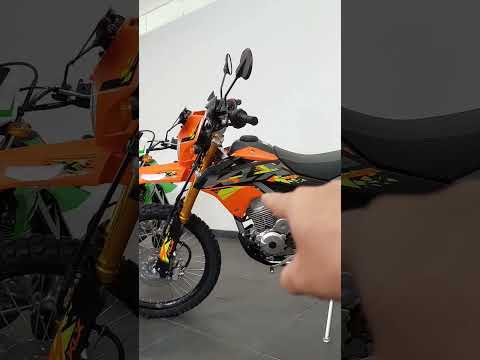 (New KLX150SM) TINGGAL GAS GAK PAKE RIBET! #kawasaki #klx150 #supermoto #motofunindonesia