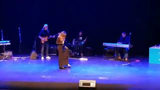 The Sweet Band Jazz- Sola - en directo en la gala contra el ictus en octubre 2017