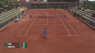 Fiona Ferro vs Bianca Andreescu | Oeiras Open CETO 2026