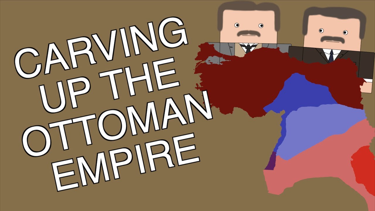 How the Ottoman Empire was Carved Up Documentary