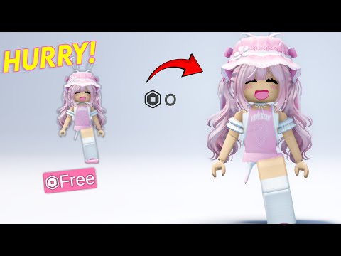 HURRY! 10+ FREE ROBLOX OUTFITS🤩🤩 (Compilation)