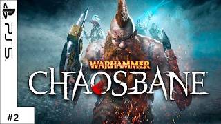 Warhammer: Chaosbane #2 | GAMEPLAY ESPAÑOL