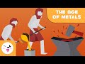 Metallurgy and the Age of Metals