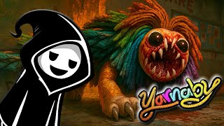 REAL Origin Story YARNABY aka Experiment No. 1166 || Poppy Playtime 4 Explained Hindi