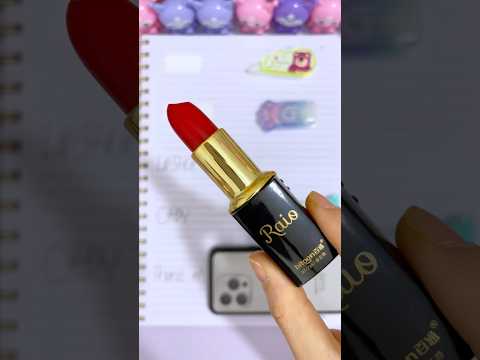 The game of comparing pens to erase animals #diy #eraser #shortsviral #funny