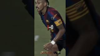 🔥🥶Barcelona Goals against Athletic Bilboa💀 #football #spain #edit
